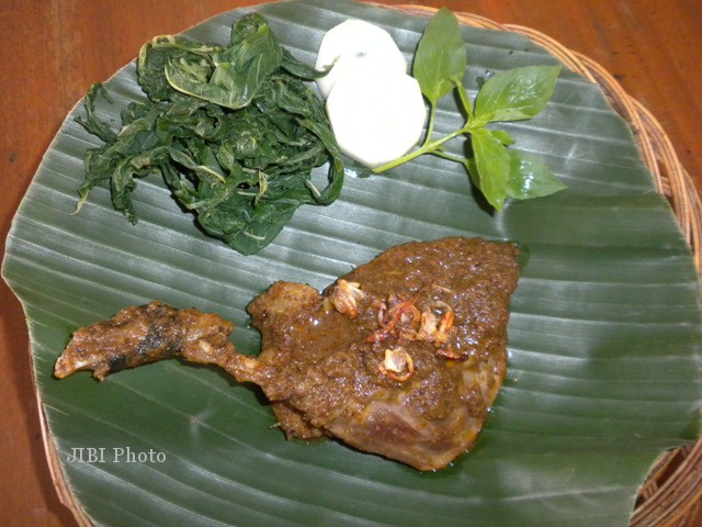 Kreasi Bebek Menggoyang Selera - Espos.id