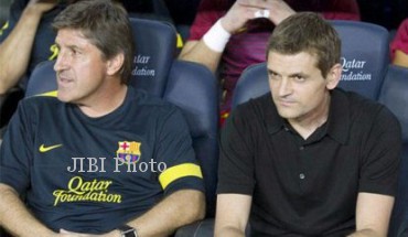 Jordi Roura Jadi Caretaker Barcelona, Berikut Profil Singkatnya - Espos.id