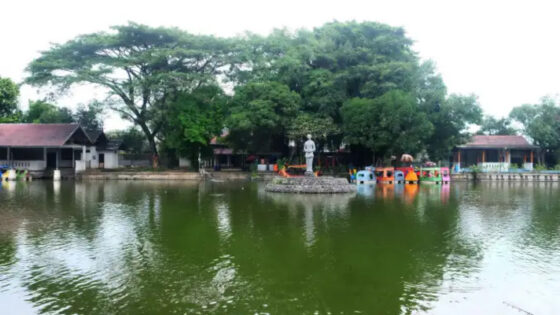 Partini Pracima Tuin Selesai, Menanti Rampungnya Partini-Partinah Tuin - Espos.id
