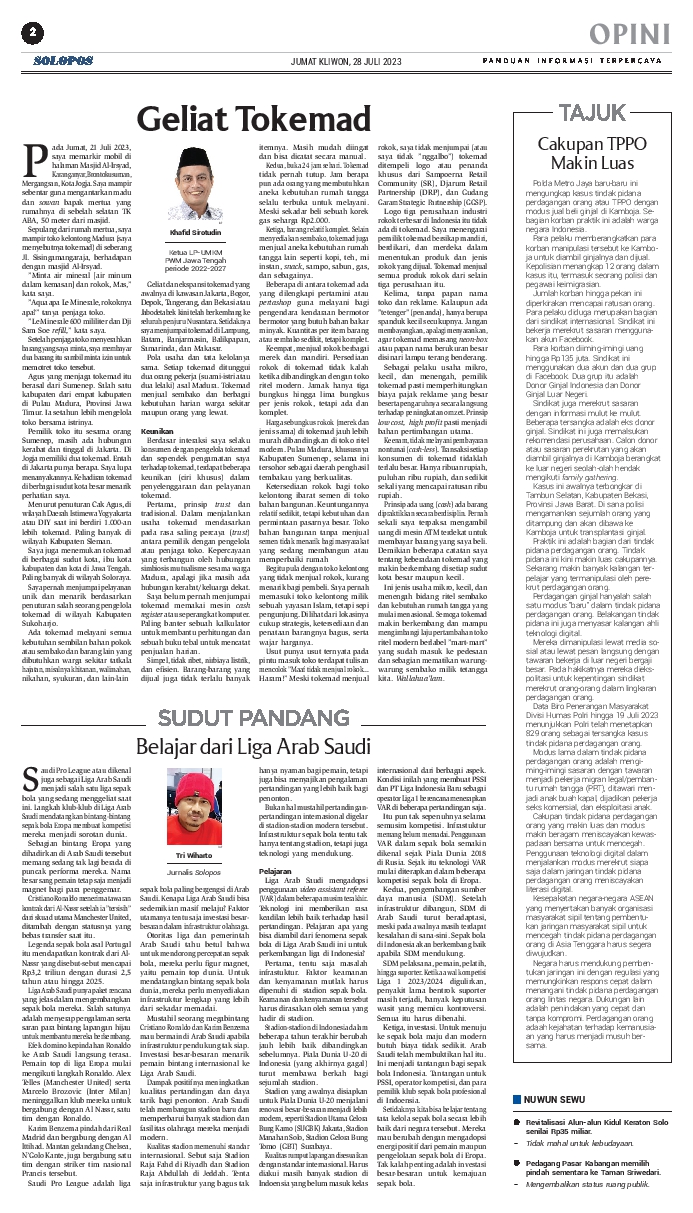 koran solopos