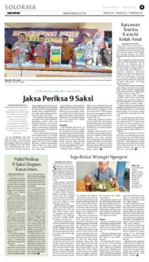 koran solopos