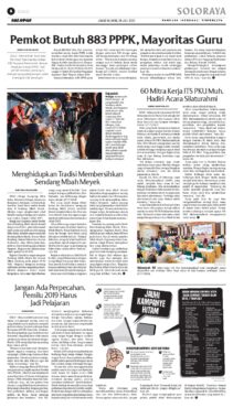 koran solopos
