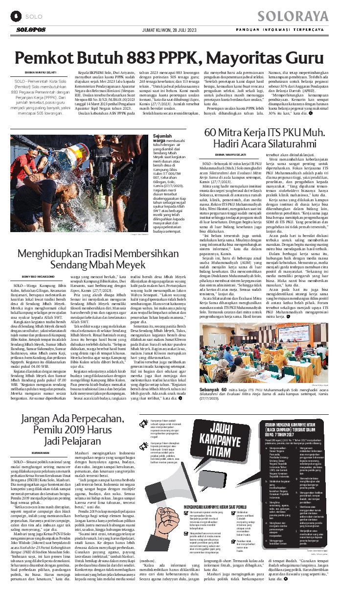 koran solopos