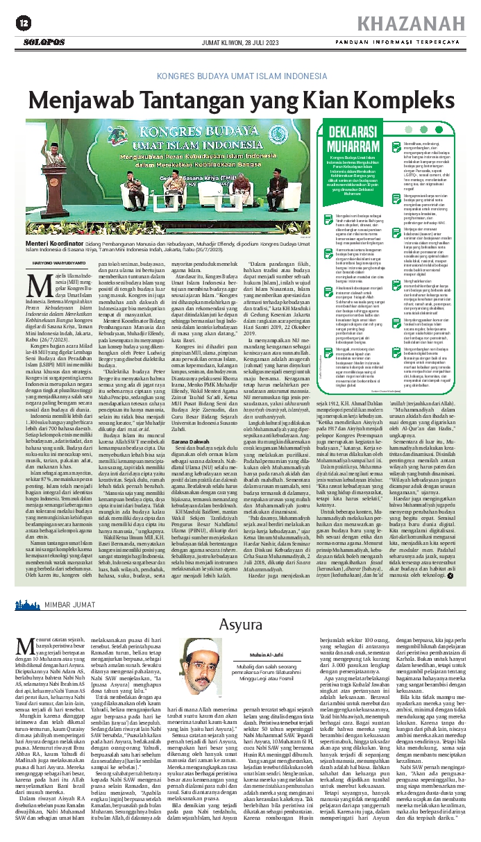 koran solopos