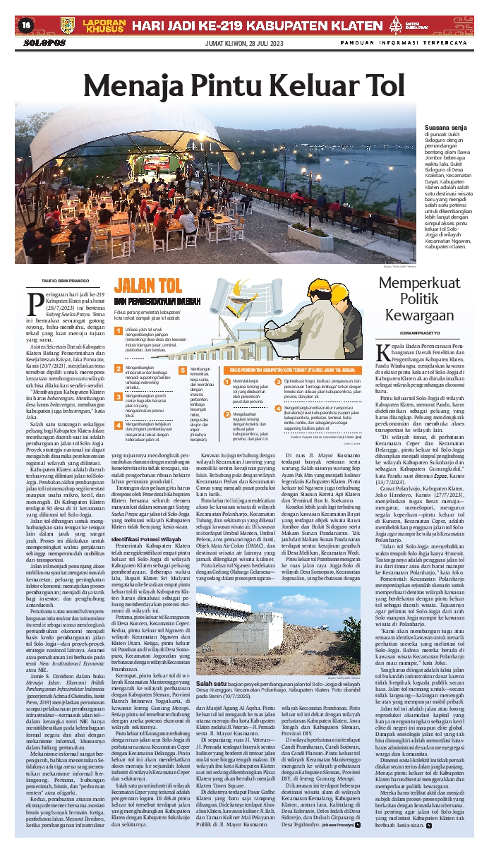 koran solopos