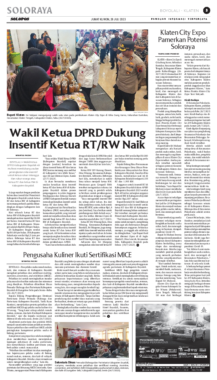koran solopos