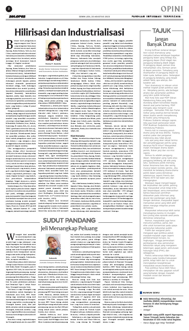 koran solopos