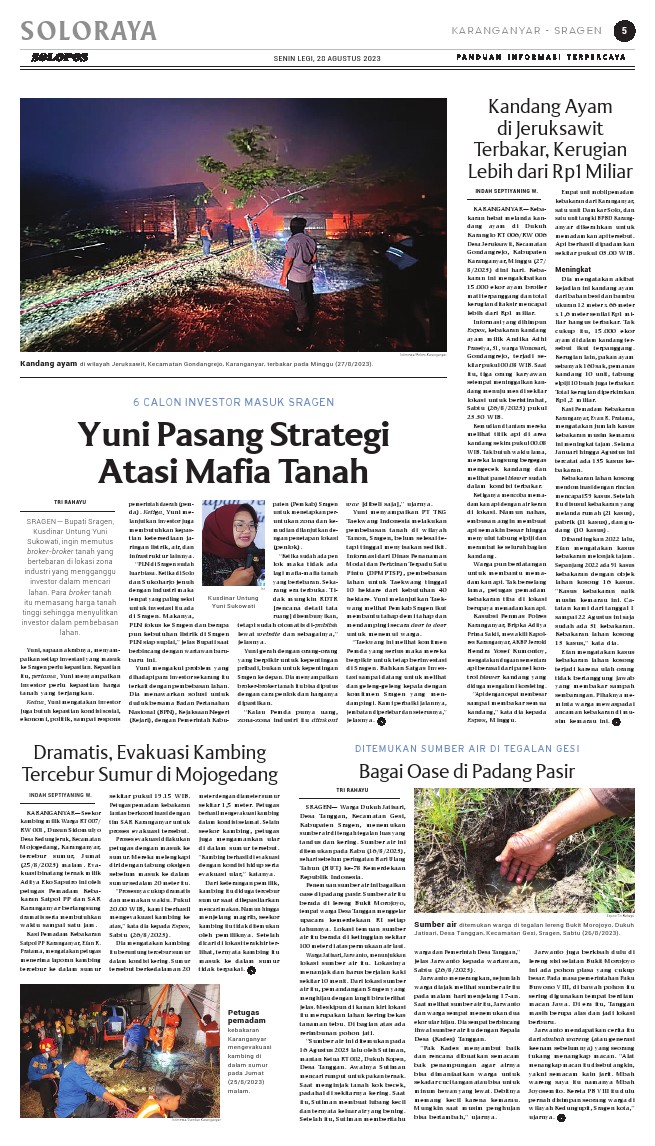 koran solopos