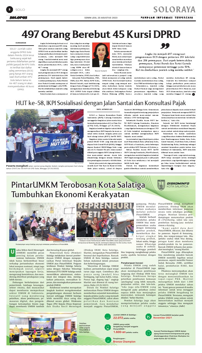 koran solopos