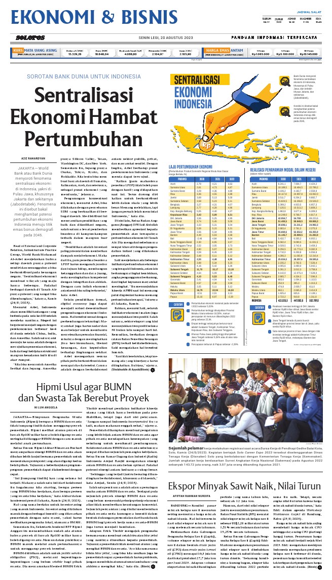 koran solopos