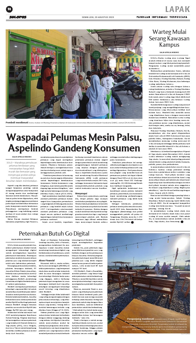 koran solopos