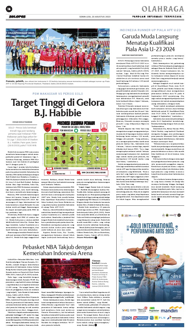 koran solopos