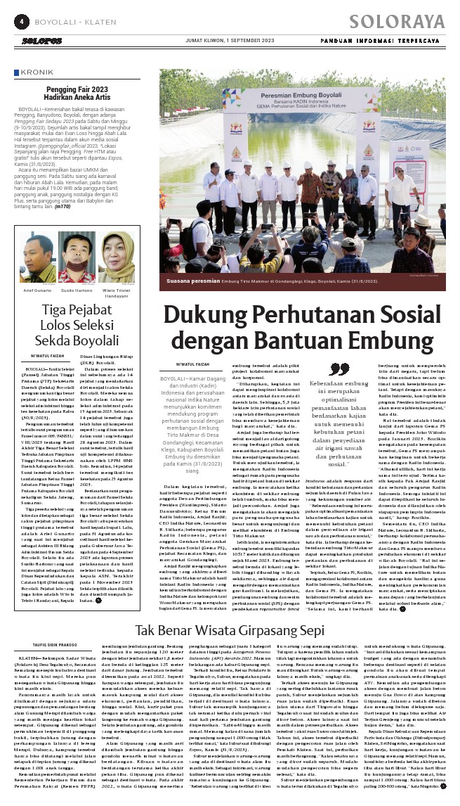 koran solopos