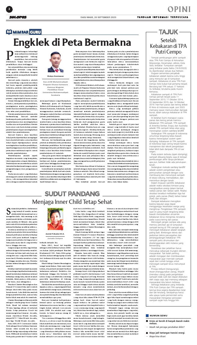 koran solopos