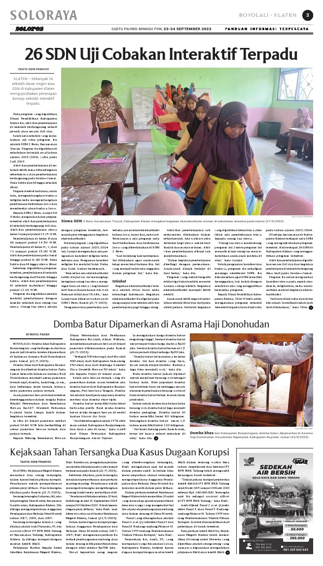 koran solopos