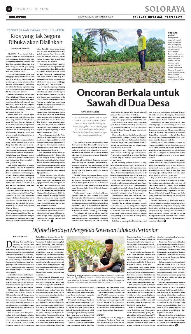 koran solopos