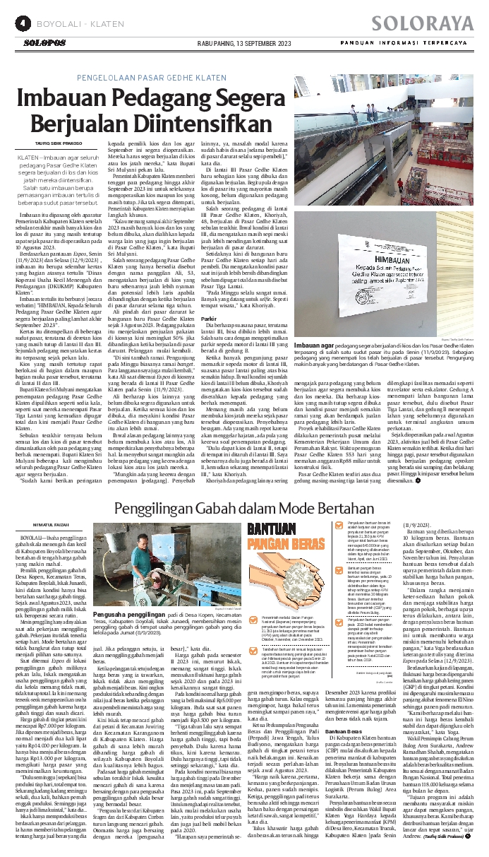 koran solopos
