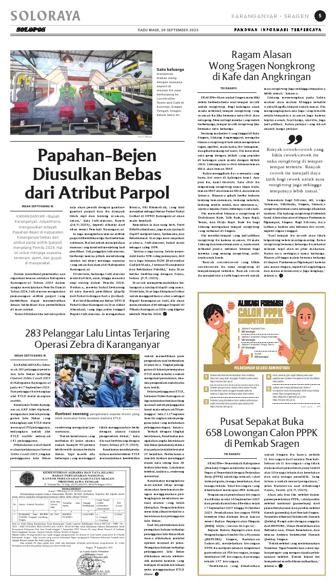 koran solopos