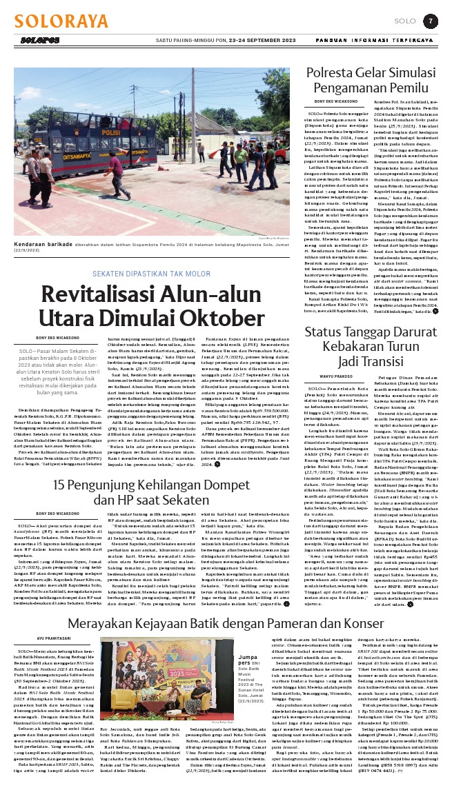 koran solopos