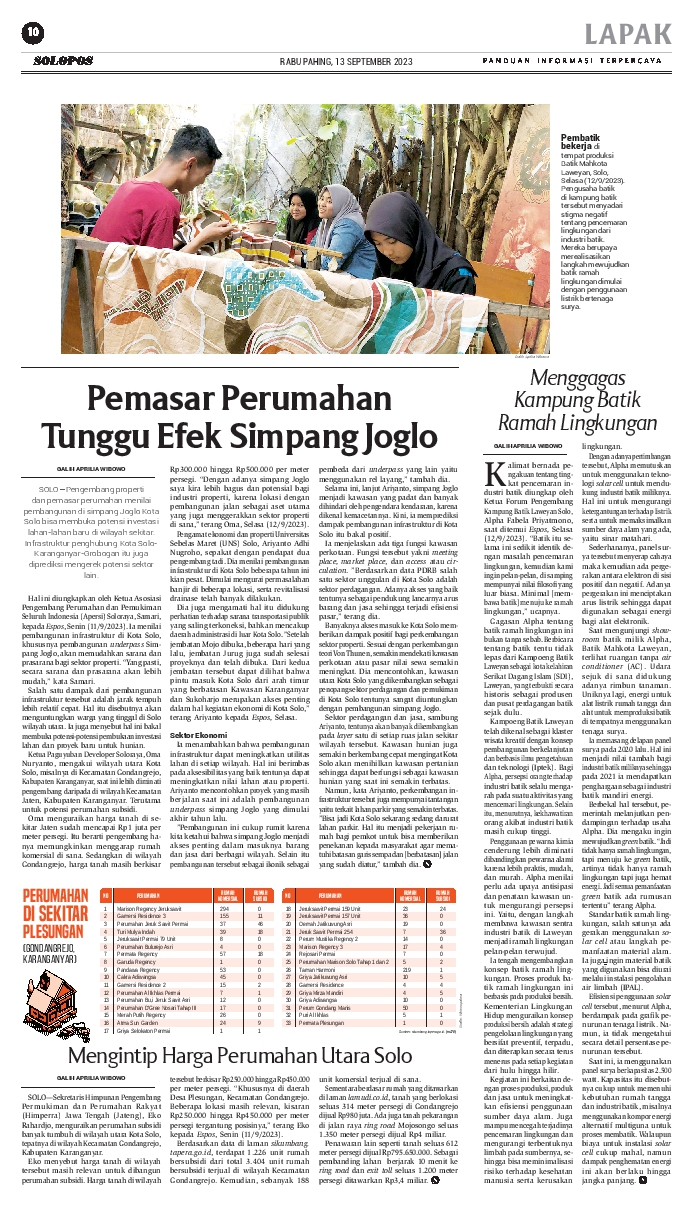 koran solopos