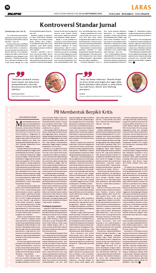 koran solopos