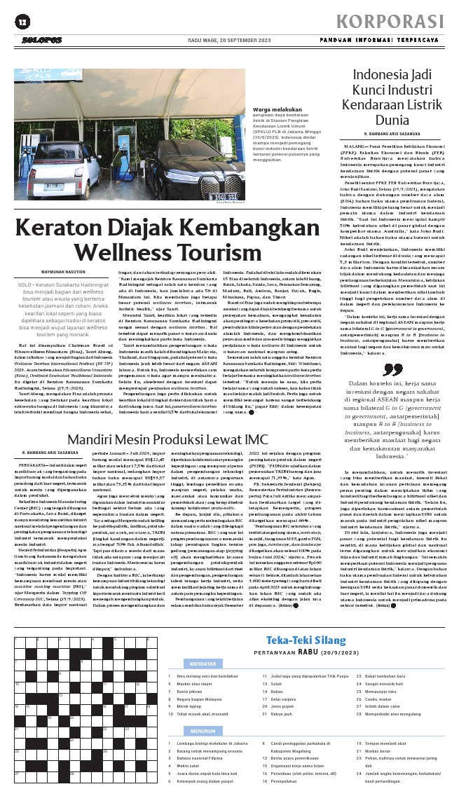 koran solopos