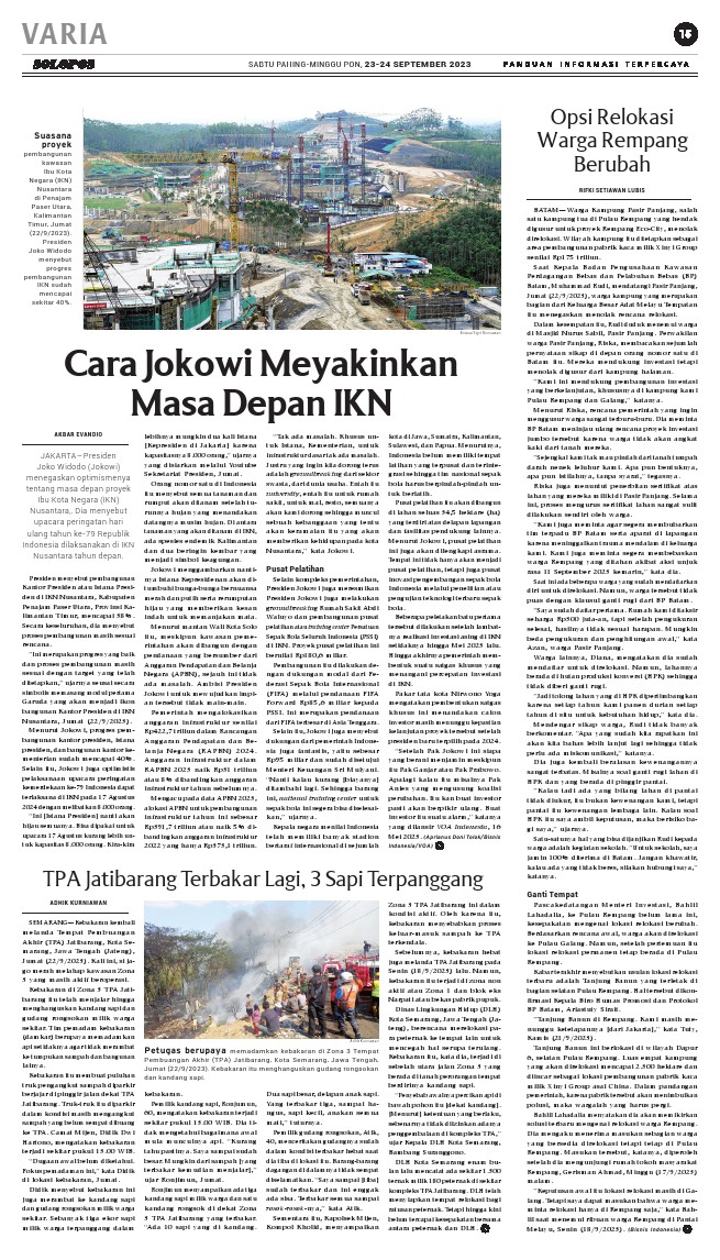 koran solopos