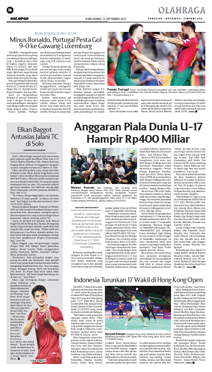 koran solopos