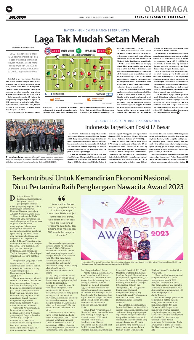 koran solopos