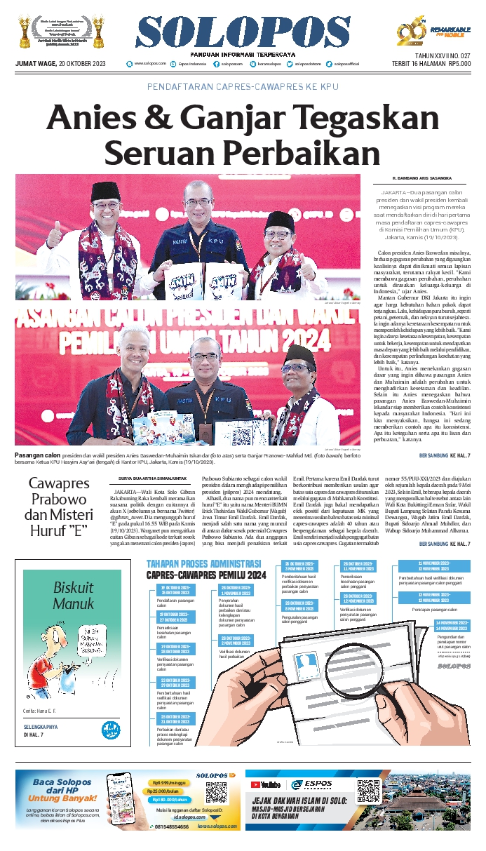 koran solopos