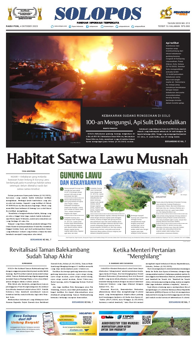 koran solopos