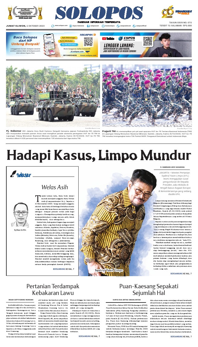 koran solopos