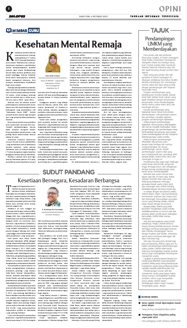 koran solopos