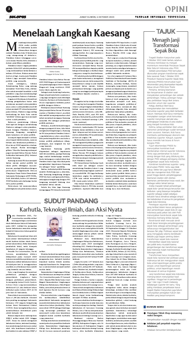 koran solopos