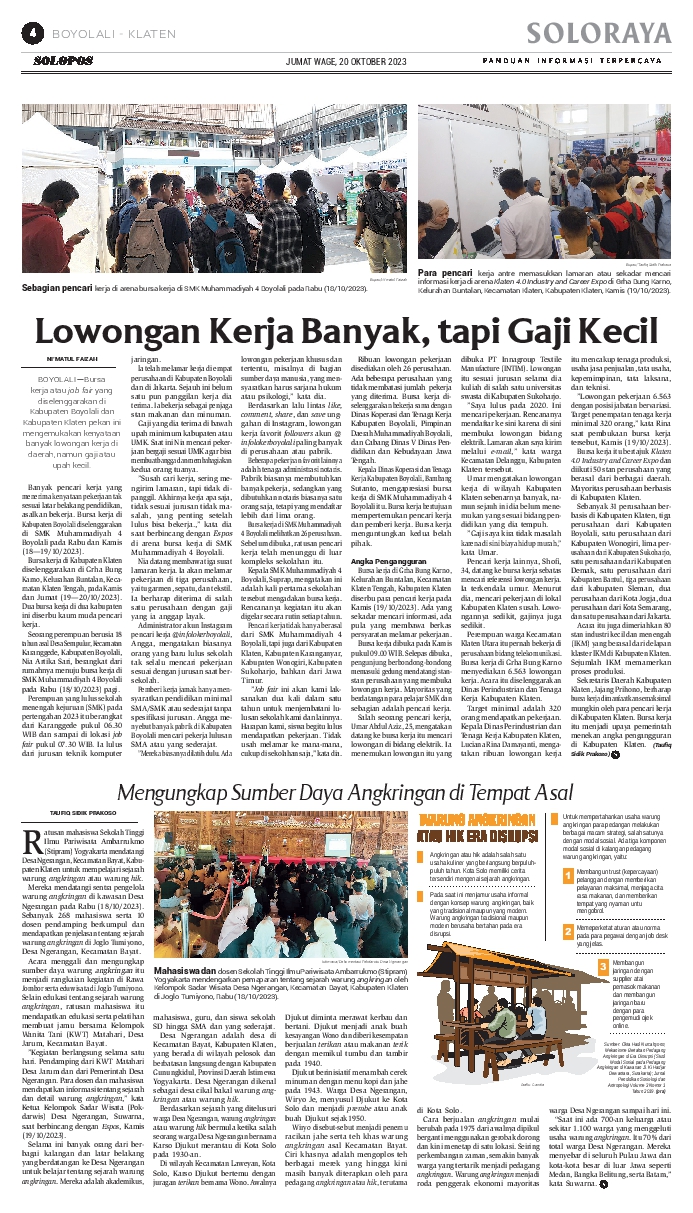 koran solopos
