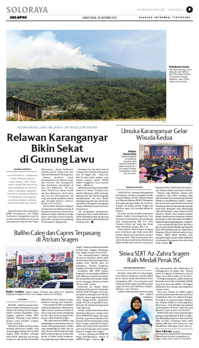 koran solopos