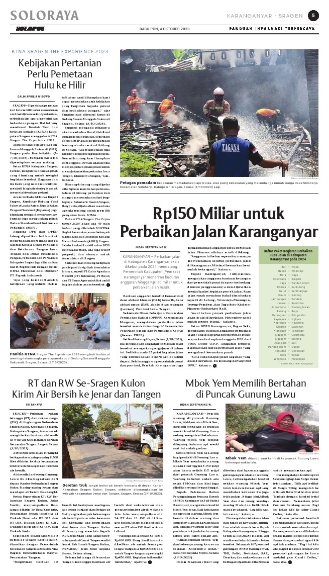 koran solopos