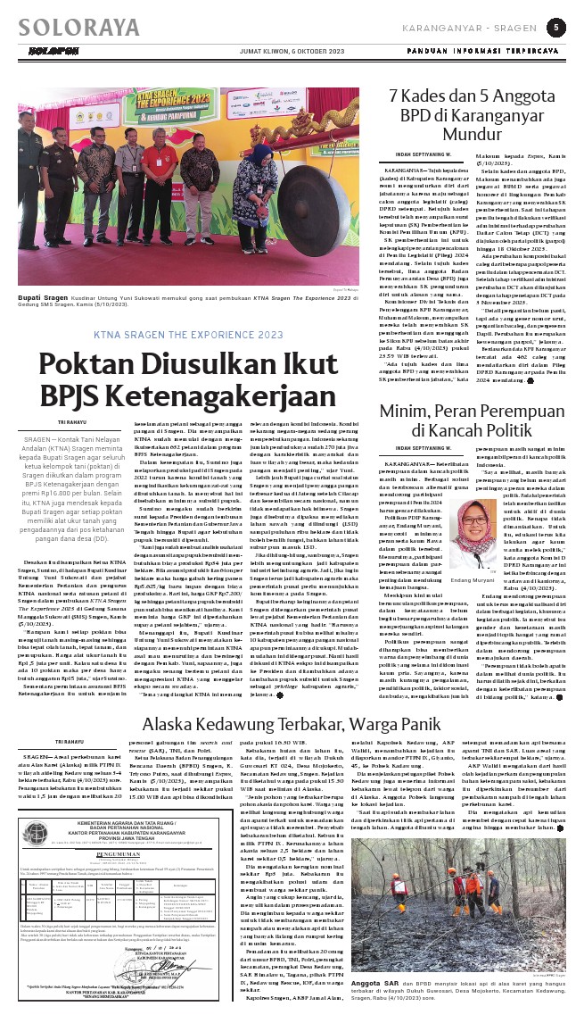 koran solopos
