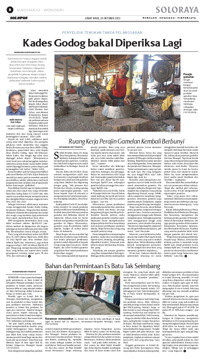 koran solopos