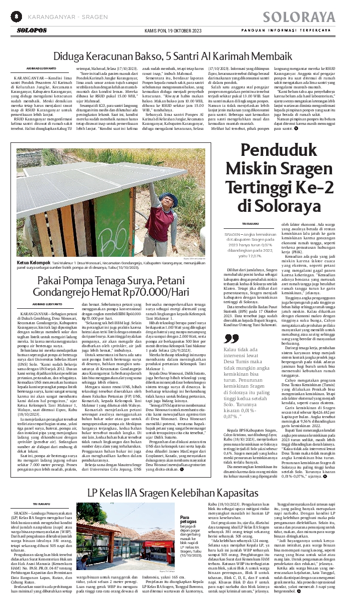 koran solopos