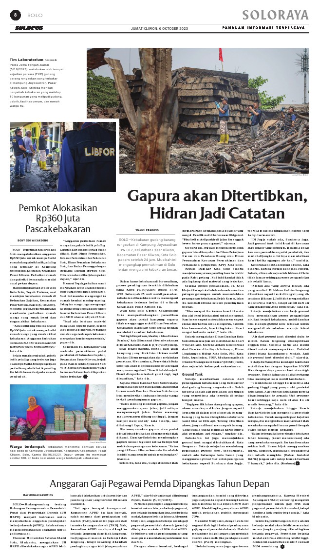 koran solopos