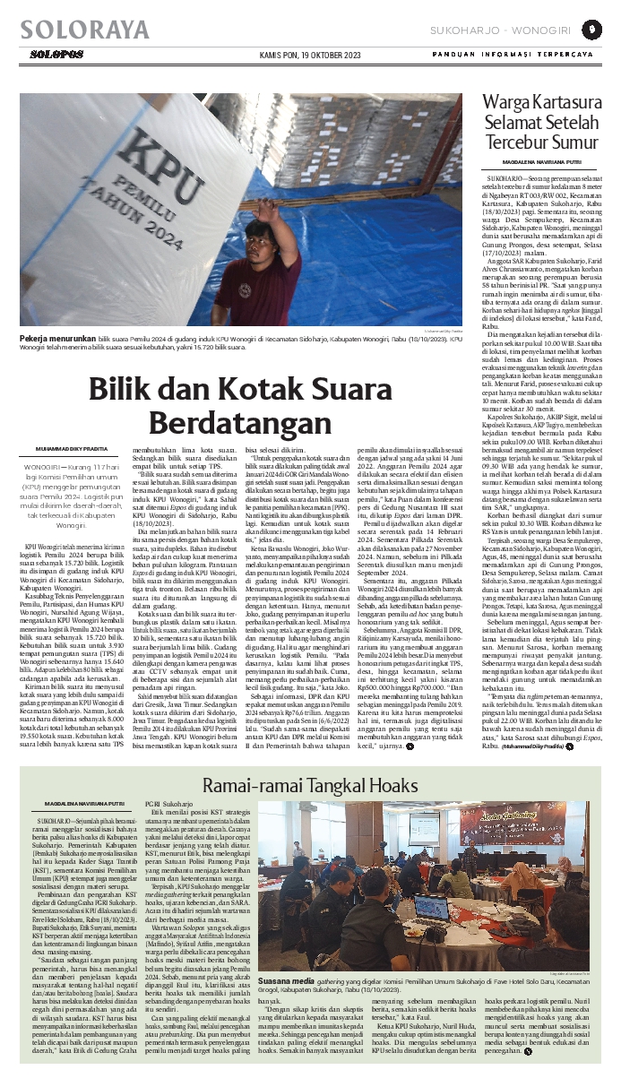 koran solopos