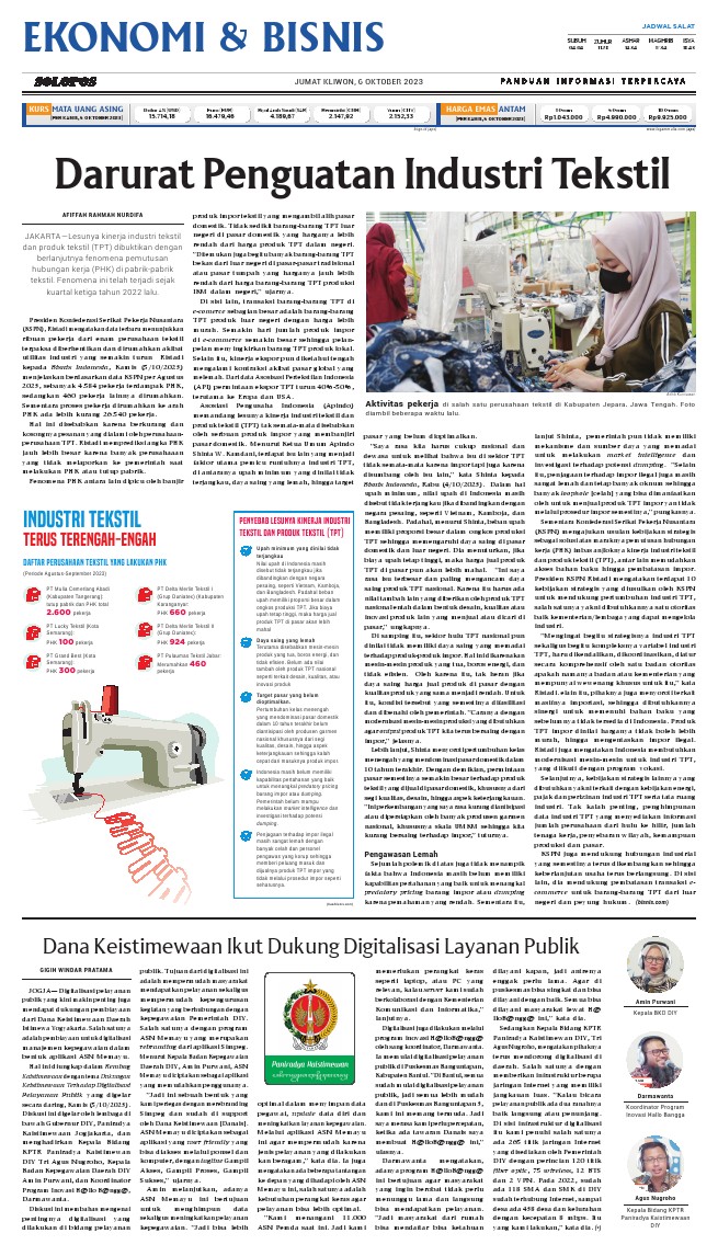 koran solopos