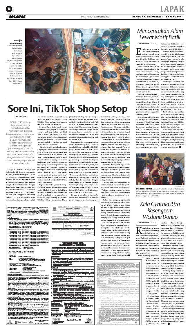 koran solopos