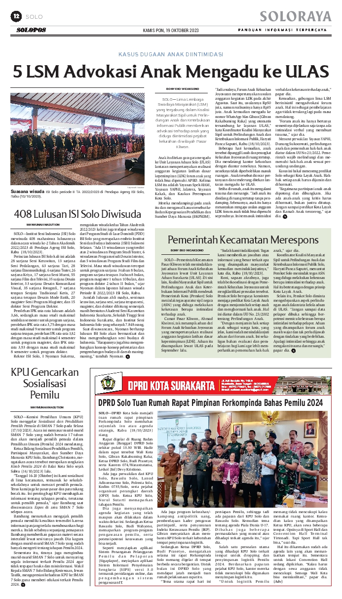 koran solopos