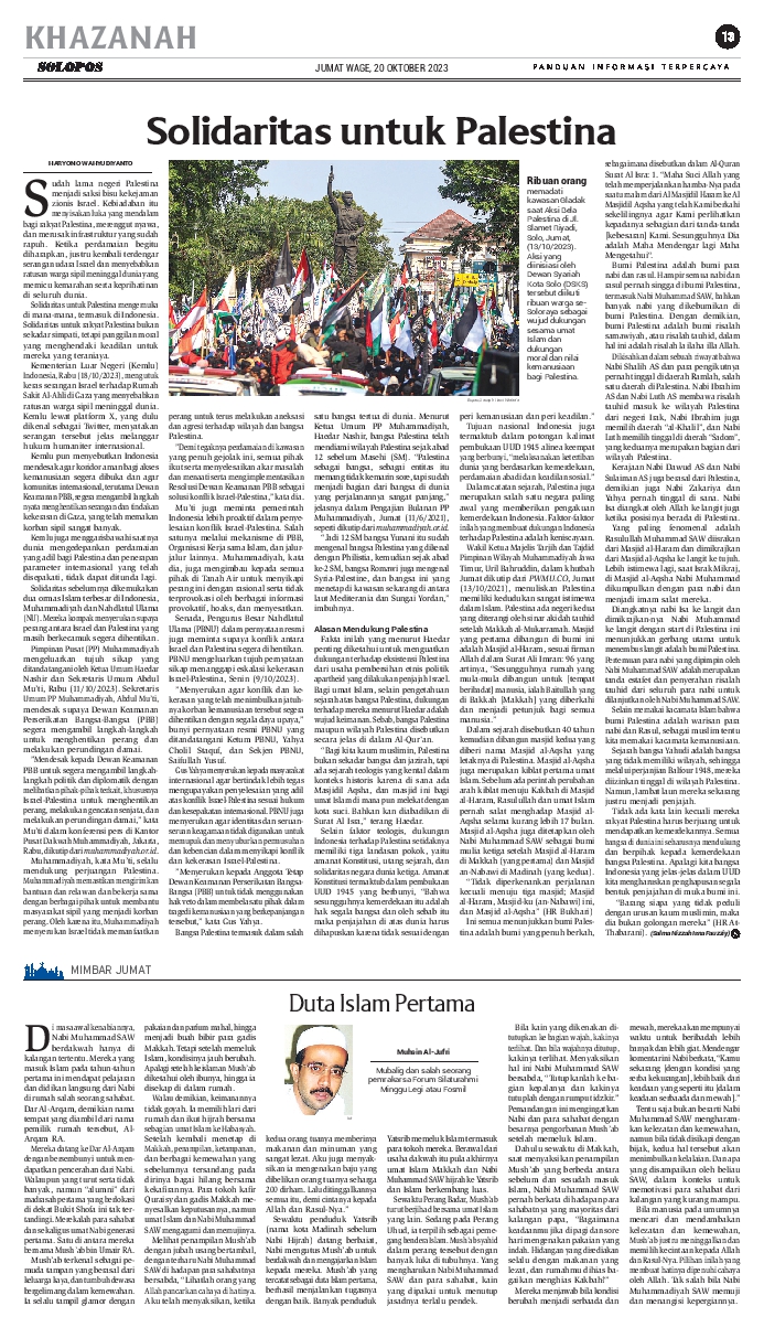 koran solopos