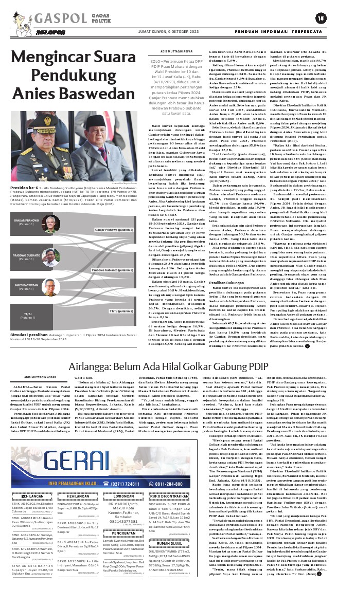 koran solopos