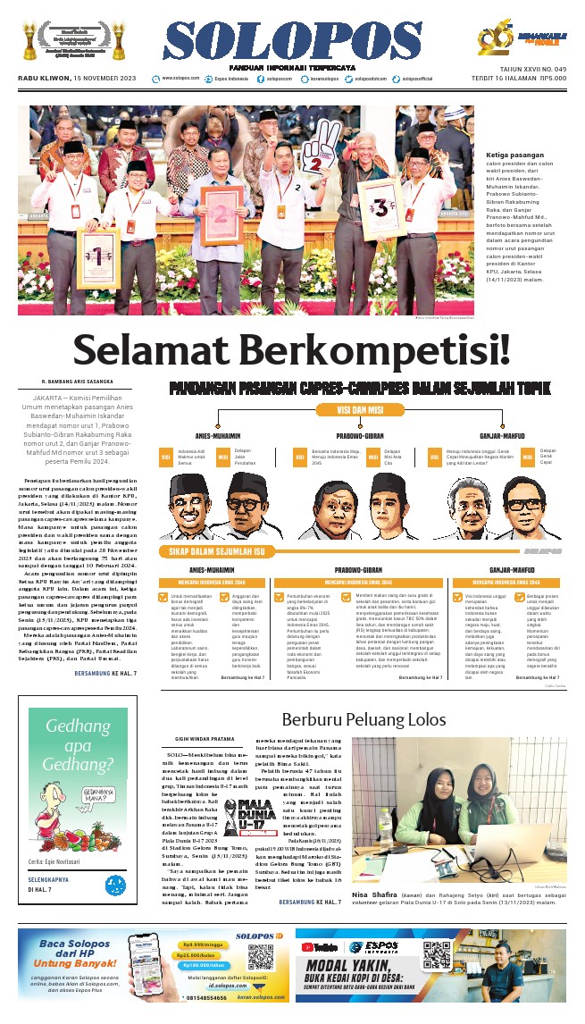 koran solopos