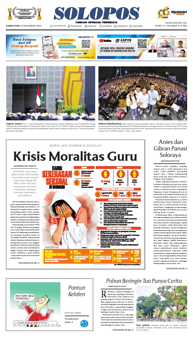 koran solopos