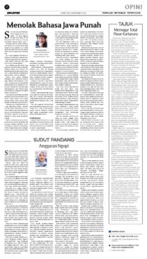 koran solopos
